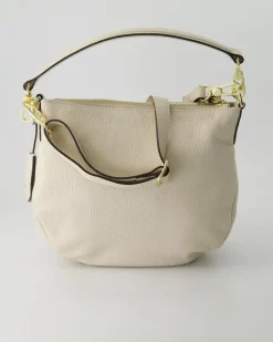 Beutel Juna Handtasche in Beige