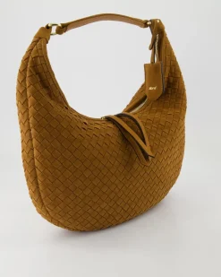 Beutel Nana Handtasche in Braun