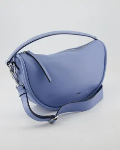 Beutel Willow Handtasche in Blau