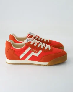 Beylana Sneaker Sneaker in Rot