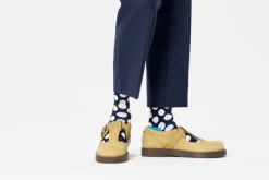 Big Dot Snowman Sock Socken in Mehrfarbig