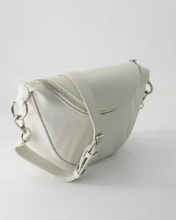 Big Skien Umhängetasche in Schwarz