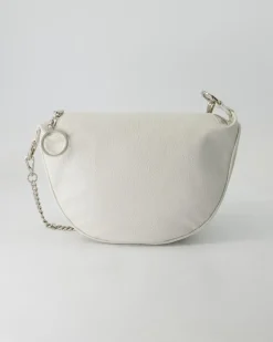 Big Skien Umhängetasche in Schwarz