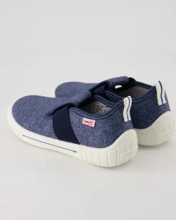 BIll Halbschuhe in Blau