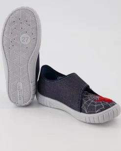 BILL Hausschuhe in Blau