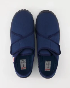 BILL Hausschuhe in Blau