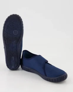 BILL Hausschuhe in Blau