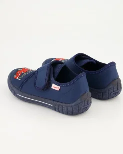 Bill Hausschuhe in Blau