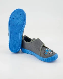 BILL Hausschuhe in Grau