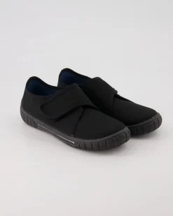 Bill Hausschuhe in Schwarz