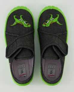 BILL Hausschuhe in Schwarz