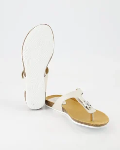 Bimini Zehentrenner in Weiß