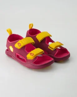 Bird Sandalen in Rot