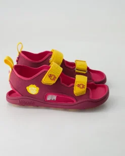 Bird Sandalen in Rot