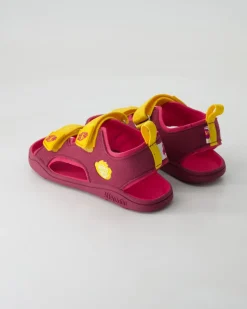 Bird Sandalen in Rot