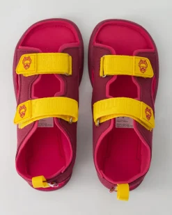 Bird Sandalen in Rot