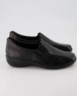 Birgit Slipper in Schwarz