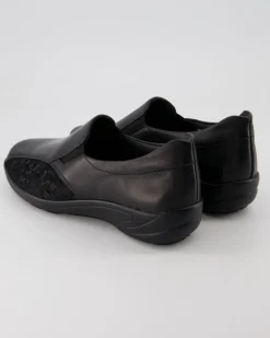 Birgit Slipper in Schwarz