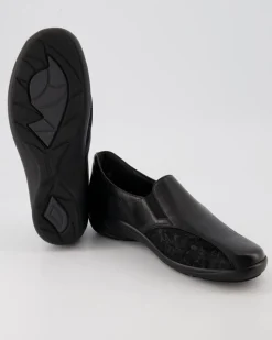 Birgit Slipper in Schwarz