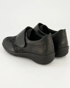 Birgit Slipper in Schwarz