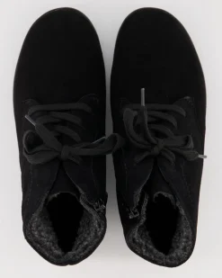 Birgit Stiefeletten in Schwarz