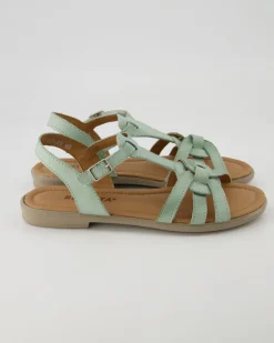 BIRTE Sandalen in Grün