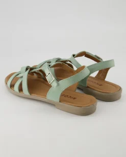 BIRTE Sandalen in Grün
