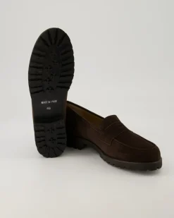 7801Bis Slipper in Braun