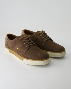 54BLA18 Schnürschuhe in Braun