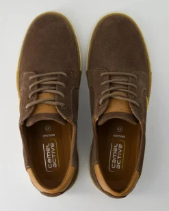 54BLA18 Schnürschuhe in Braun