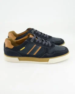 54BLA19-201-665 Sneaker in Blau