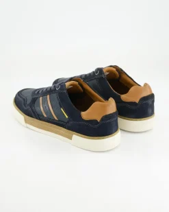 54BLA19-201-665 Sneaker in Blau