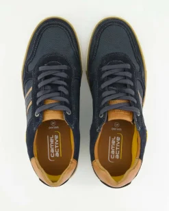 54BLA19-201-665 Sneaker in Blau