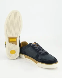 54BLA19-201-665 Sneaker in Blau