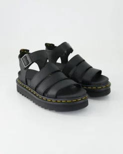 Blaire Sandalen in Schwarz