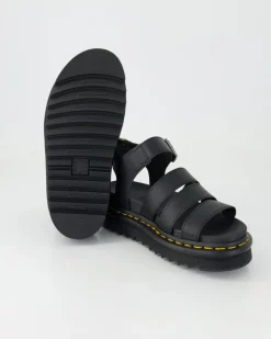 Blaire Sandalen in Schwarz