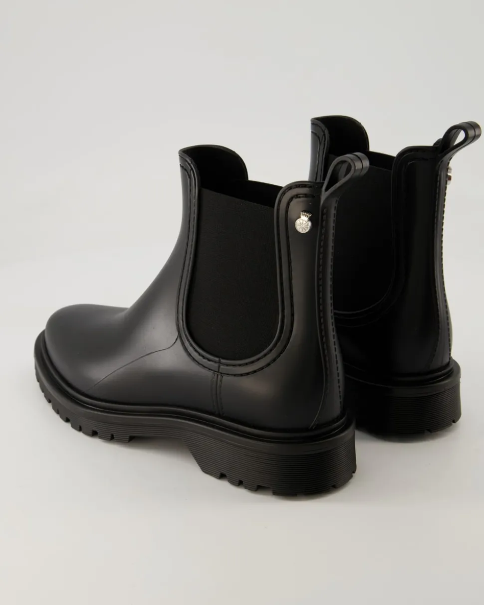 Block 100 Gummistiefel in Schwarz