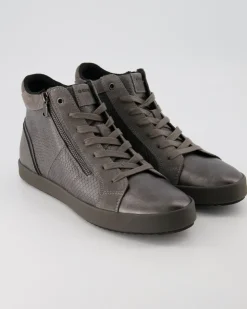 BLOMIEE B - PYT.PR.SYN SUEDE Stiefeletten in Silber
