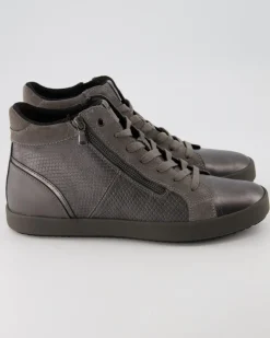 BLOMIEE B - PYT.PR.SYN SUEDE Stiefeletten in Silber