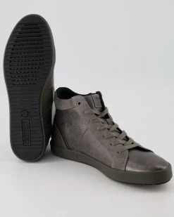 BLOMIEE B - PYT.PR.SYN SUEDE Stiefeletten in Silber