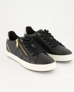 Blomiee E Schnürschuhe in Schwarz