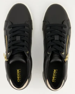 Blomiee E Schnürschuhe in Schwarz