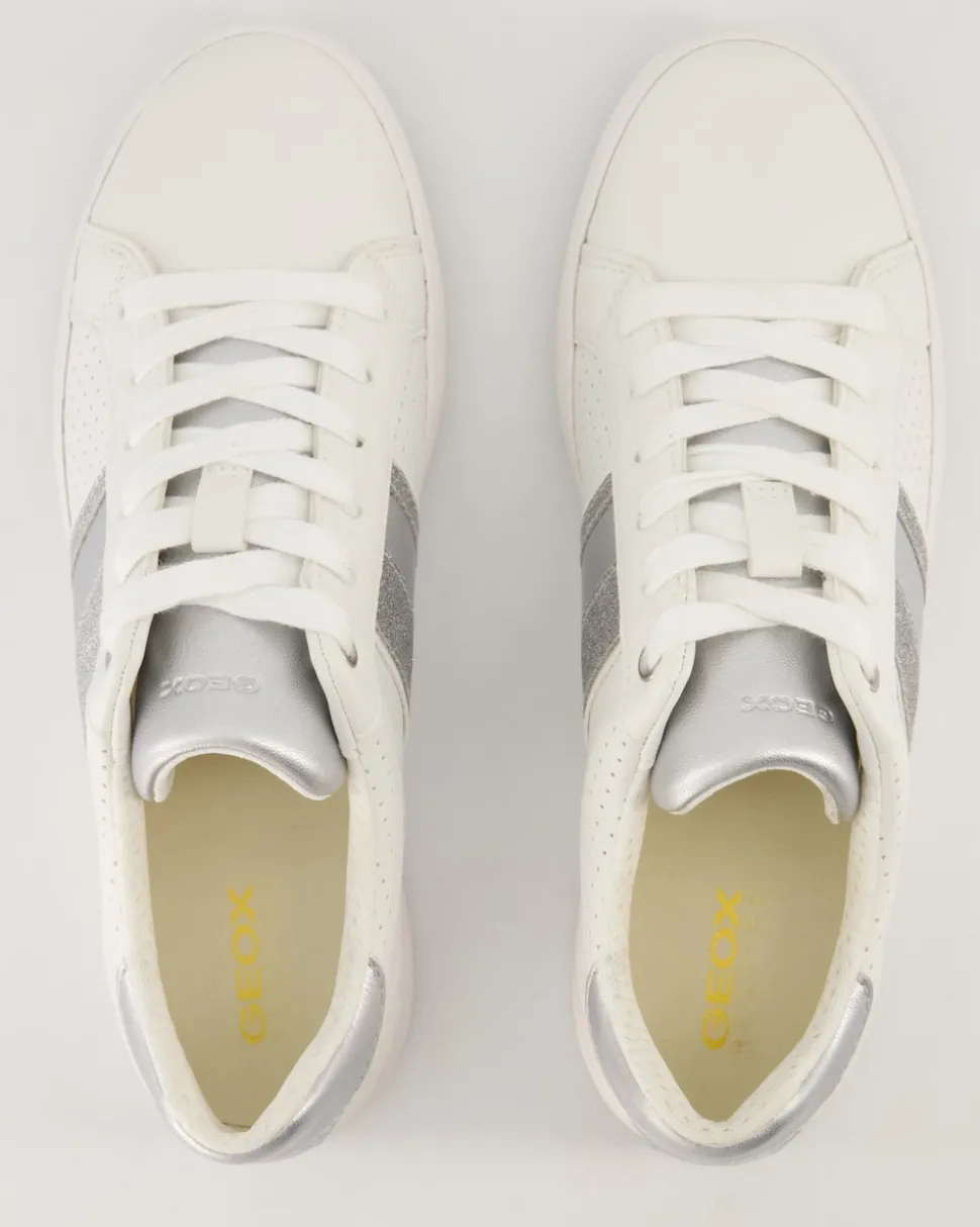 Blomiee F Sneaker in Weiß