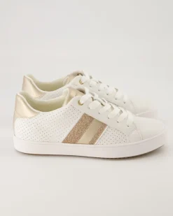 Blomiee F Sneaker in Weiß