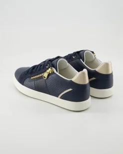 Blomiee Sneaker in Blau