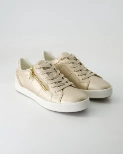 Blomiee Sneaker in Gold