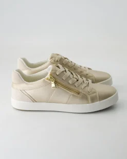 Blomiee Sneaker in Gold