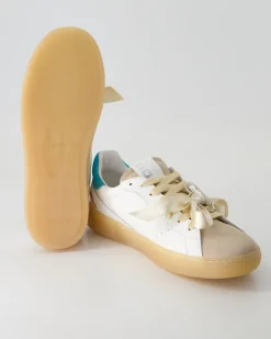 BLUE Sneaker in Beige