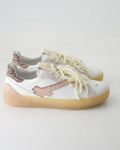 BLUE Sneaker in Weiß