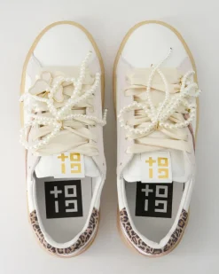 BLUE Sneaker in Weiß